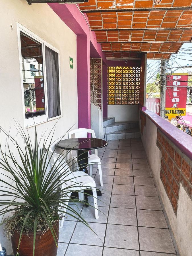 Hotel Yeah Los Ayala Exterior foto