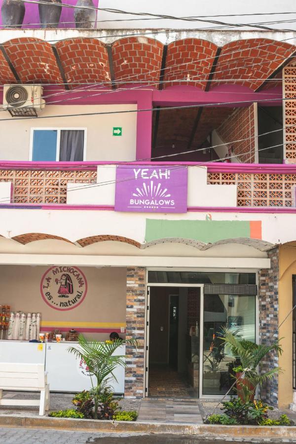 Hotel Yeah Los Ayala Exterior foto