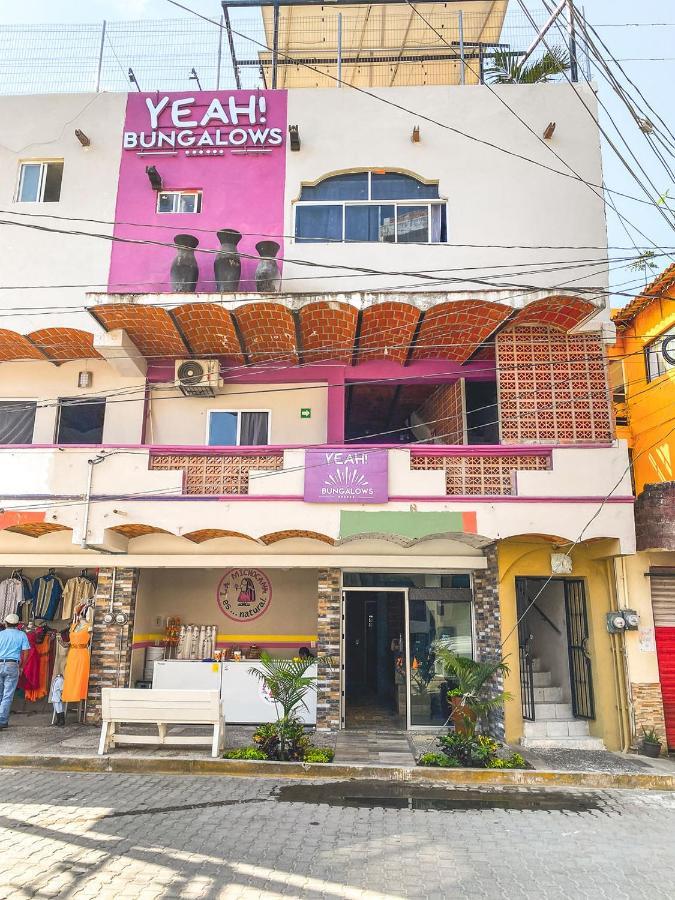Hotel Yeah Los Ayala Exterior foto